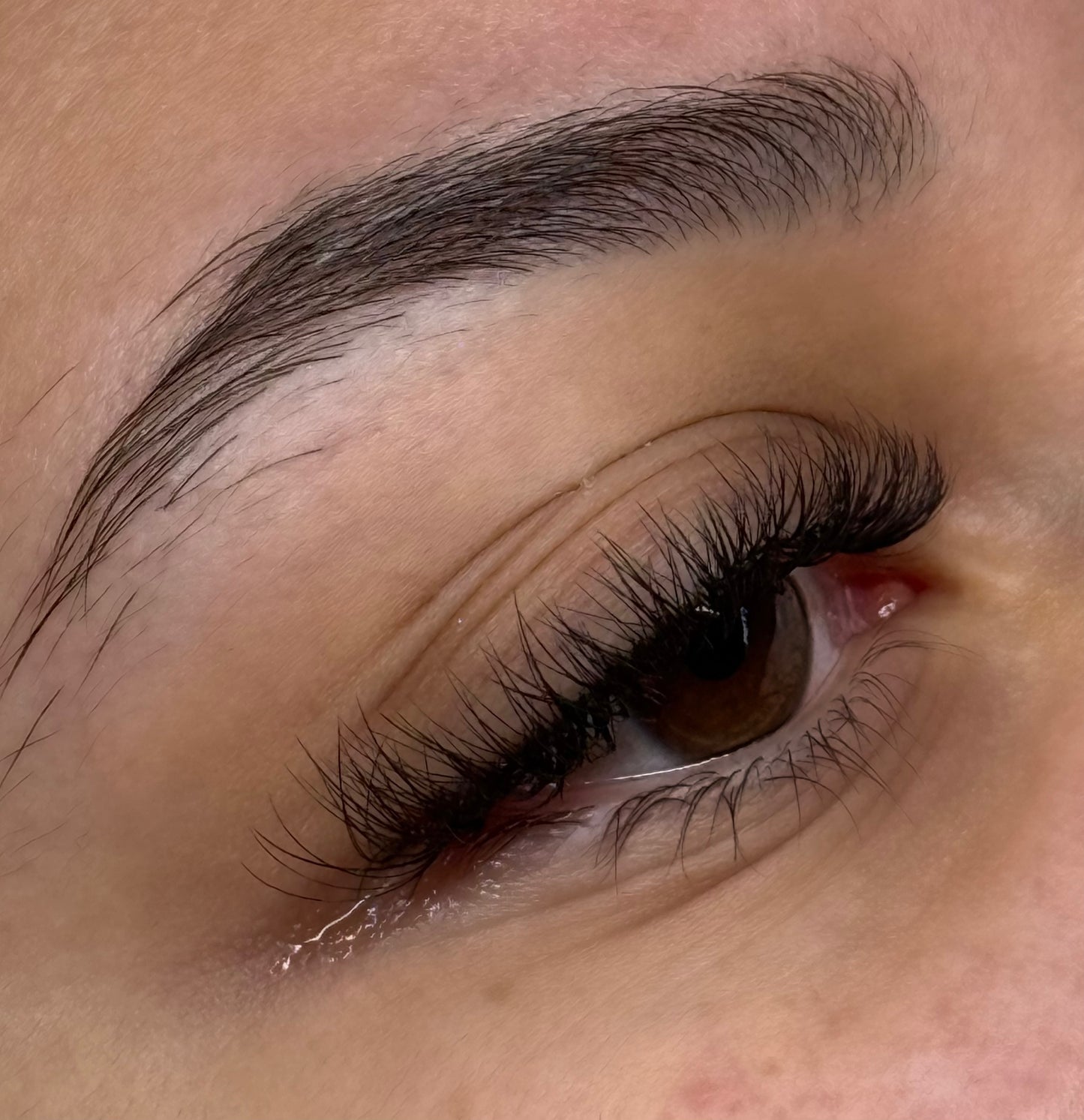 Lash Extensions Hybrids Refill 3 Weeks