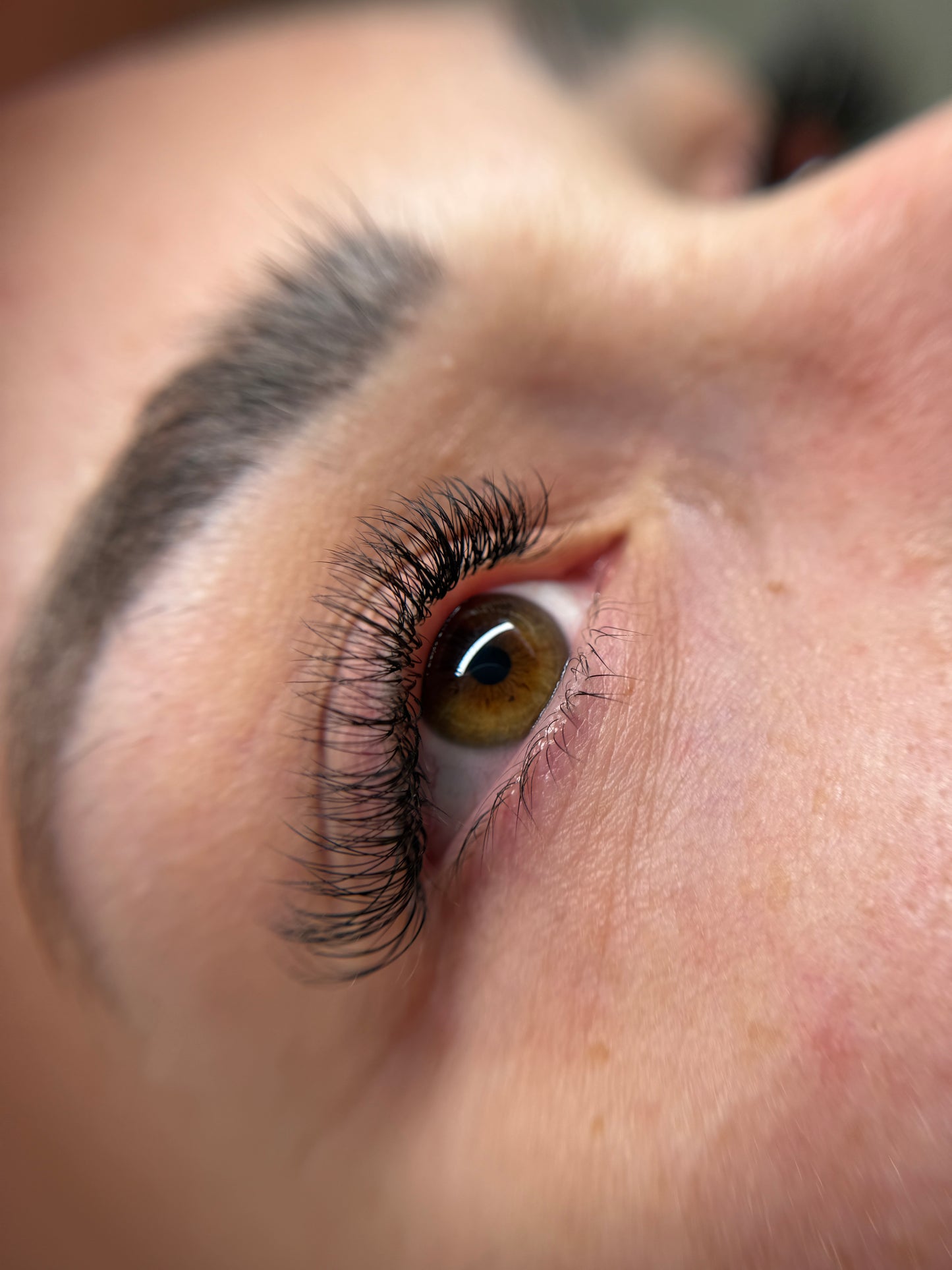 Lash Extensions Hybrids Refill 2 Weeks