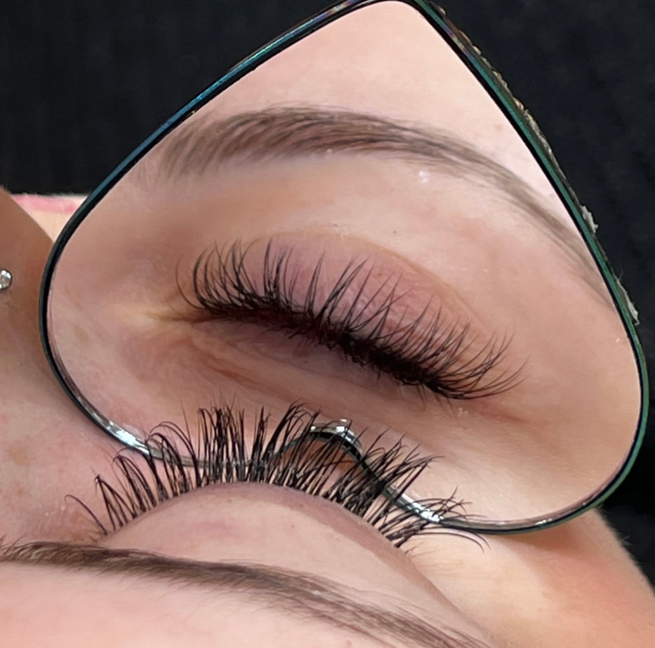 Lash Extensions 1:1 Refill 3 Weeks