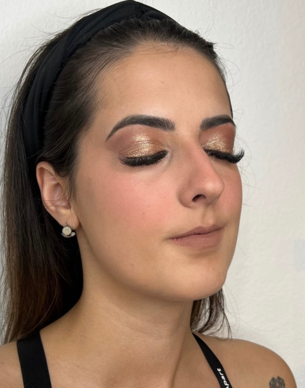 Make Up Bridesmaid