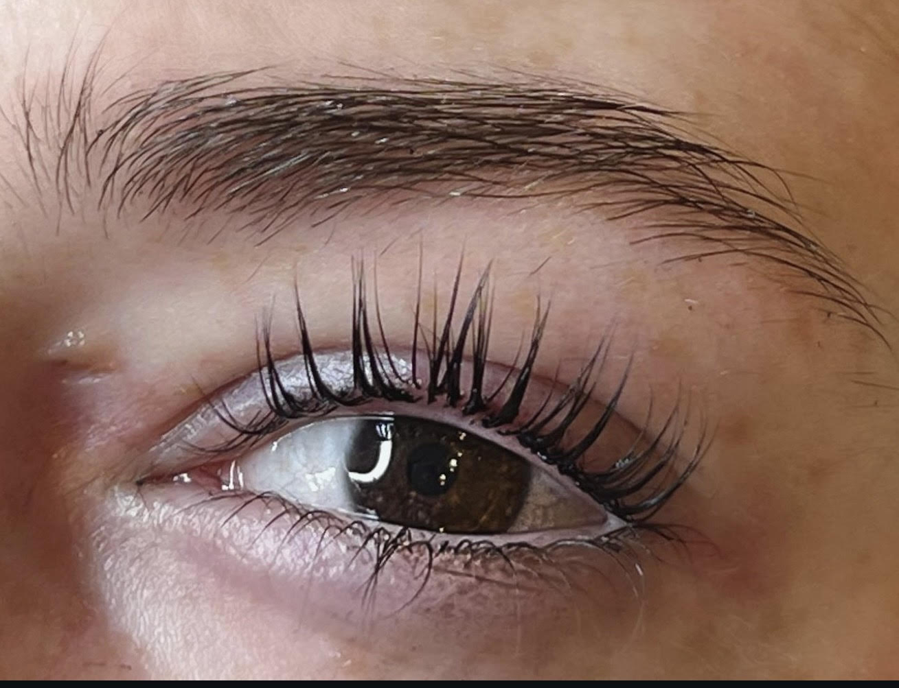 Lash- & Browlift Combo