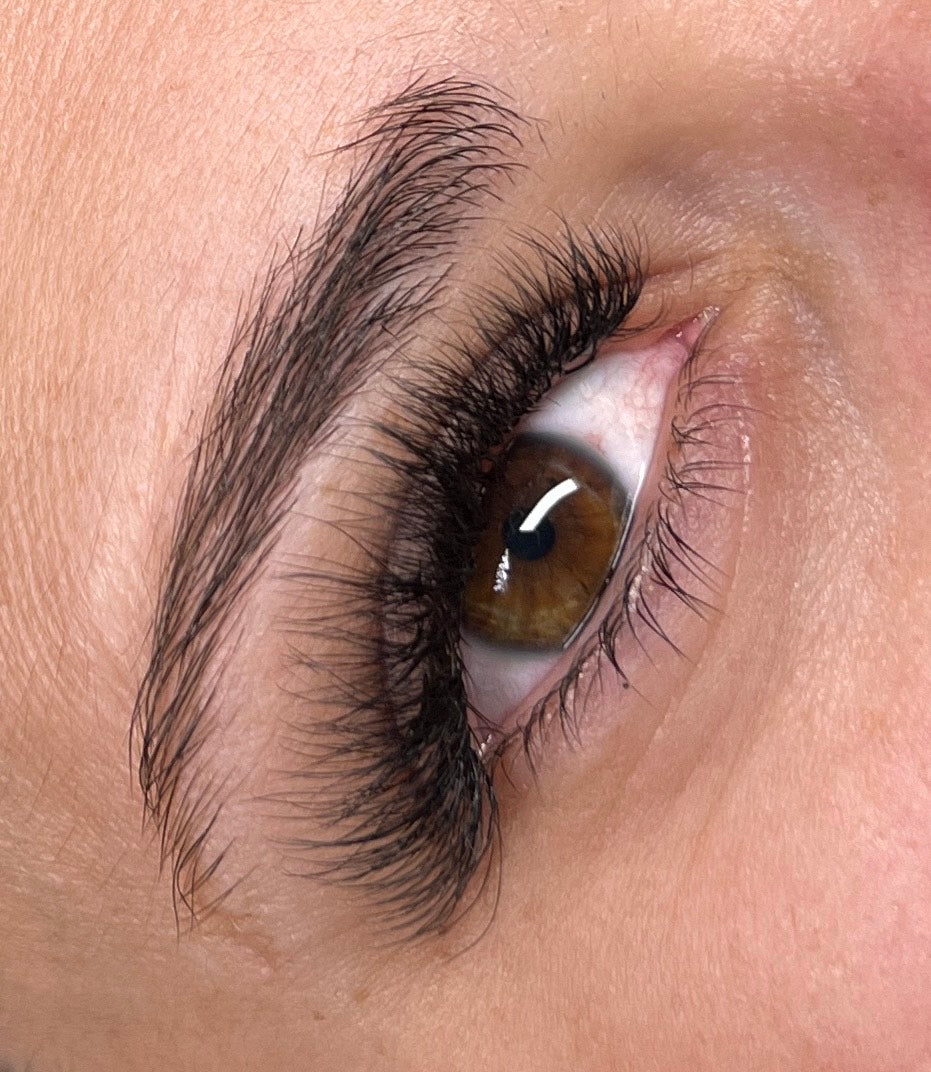 Lash Extensions 2 - 3 - 4D Refill 4 Weeks