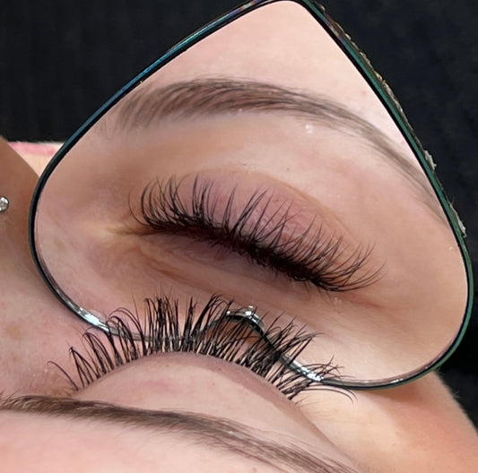 Lash Extensions 1:1 Refill 2 Weeks