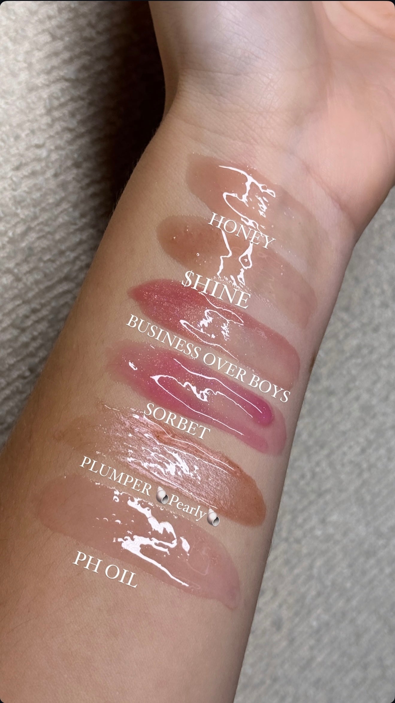 High Shine Lip Gloss