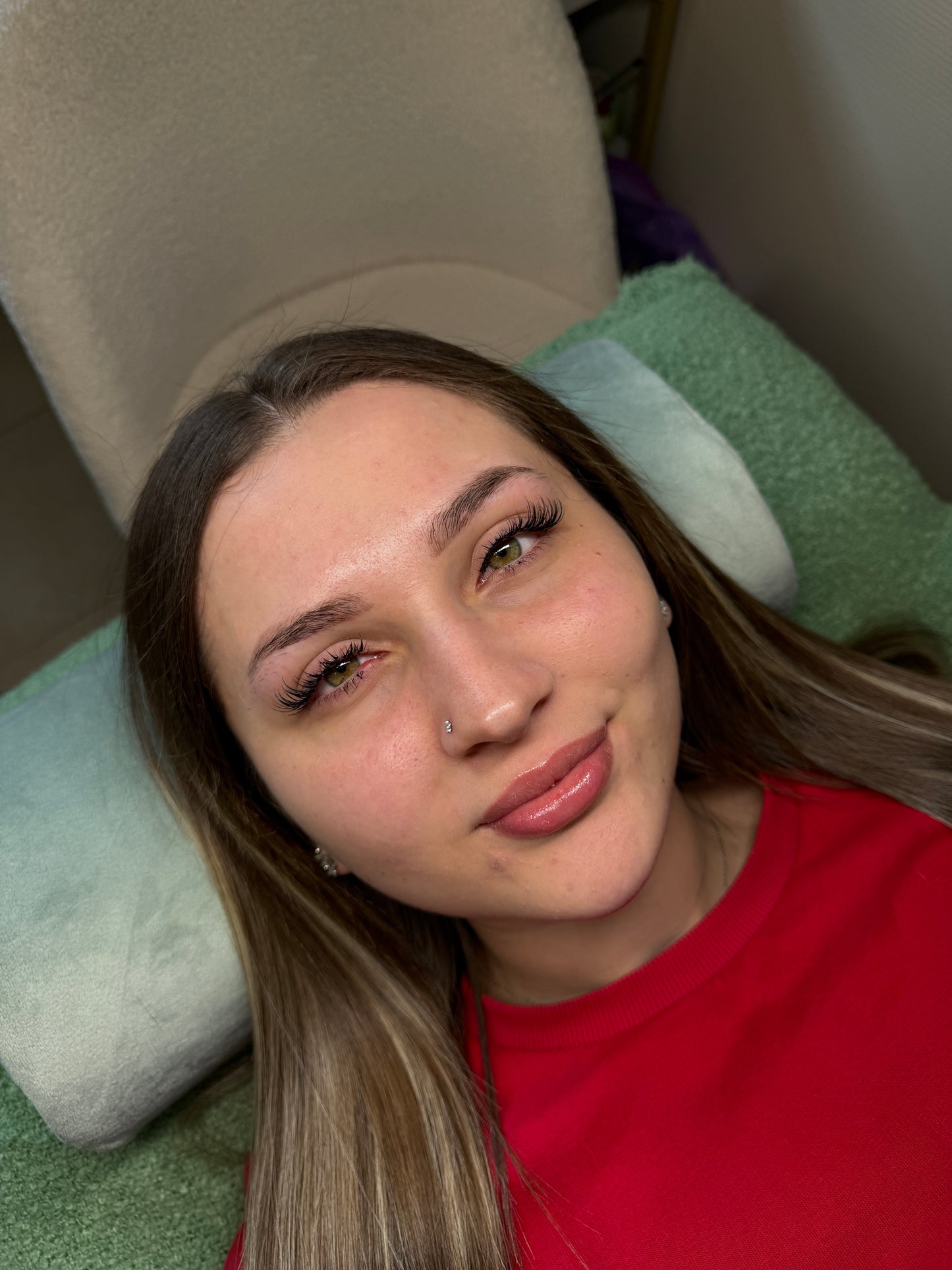 Lash Extensions - Speed Lashes