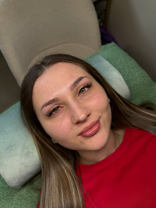 Lash Extensions - Speed Lashes