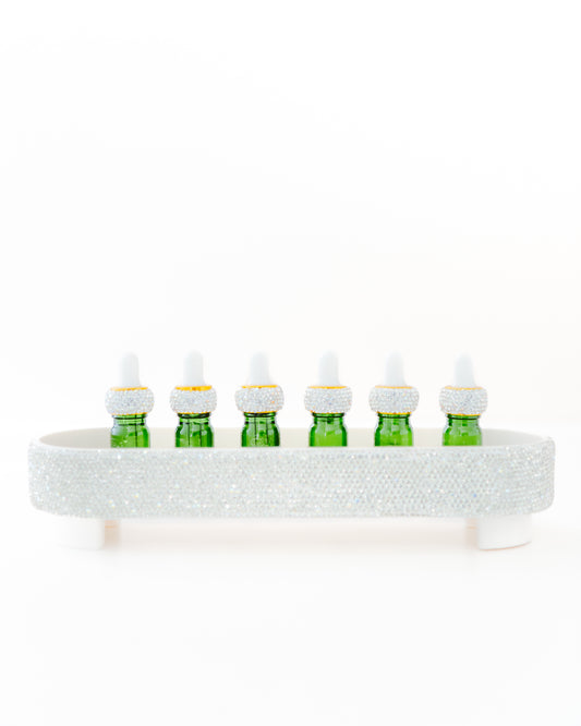 2in1 hair oil travel size