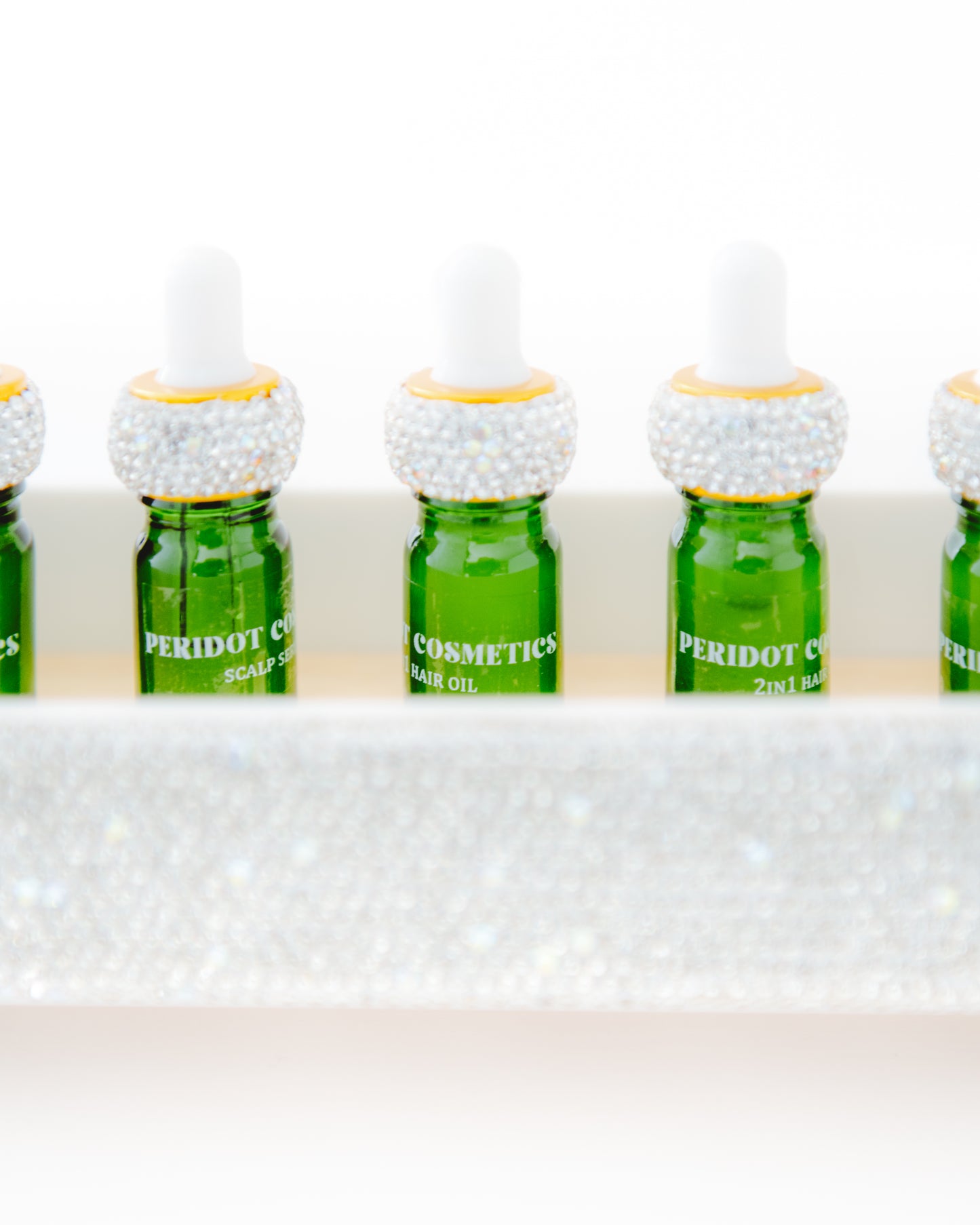 2in1 hair oil travel size