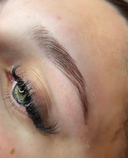 Browlift & Colour