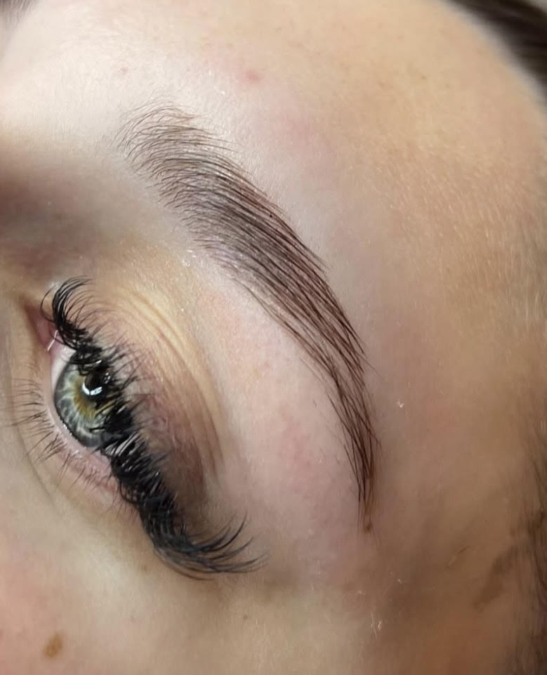 Lash- & Browlift Combo