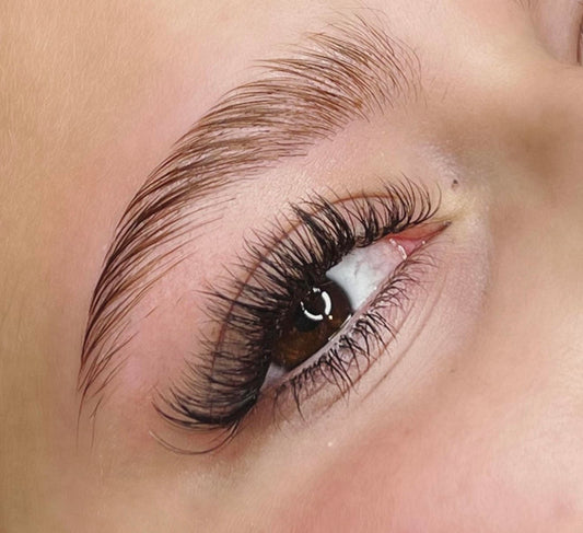 Lash- & Browlift Combo