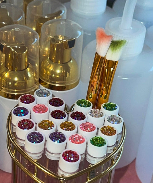 Lash Extensions Cleaning Kit