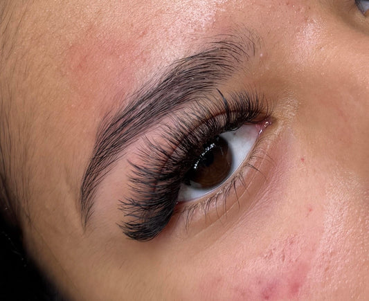 Lash Extensions 5 - 6 D Refill 2 Weeks